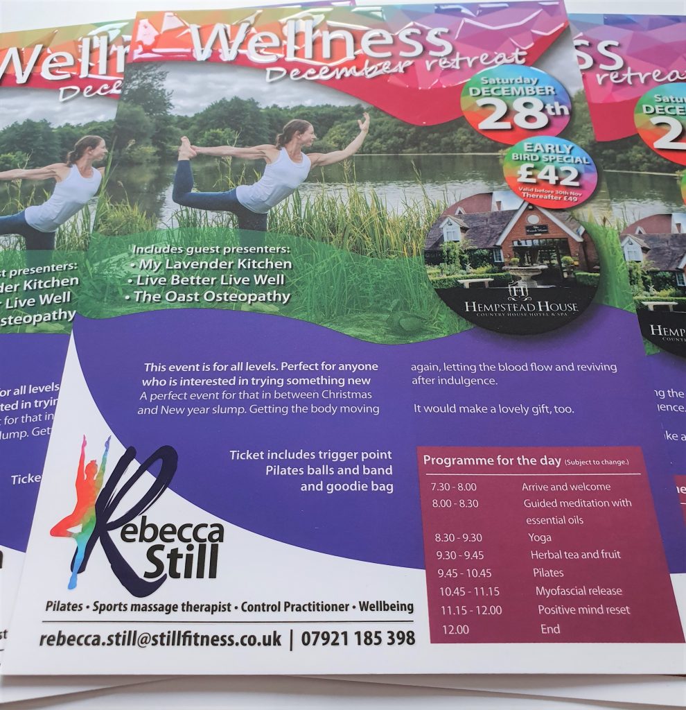 Flyer Printers Folkestone